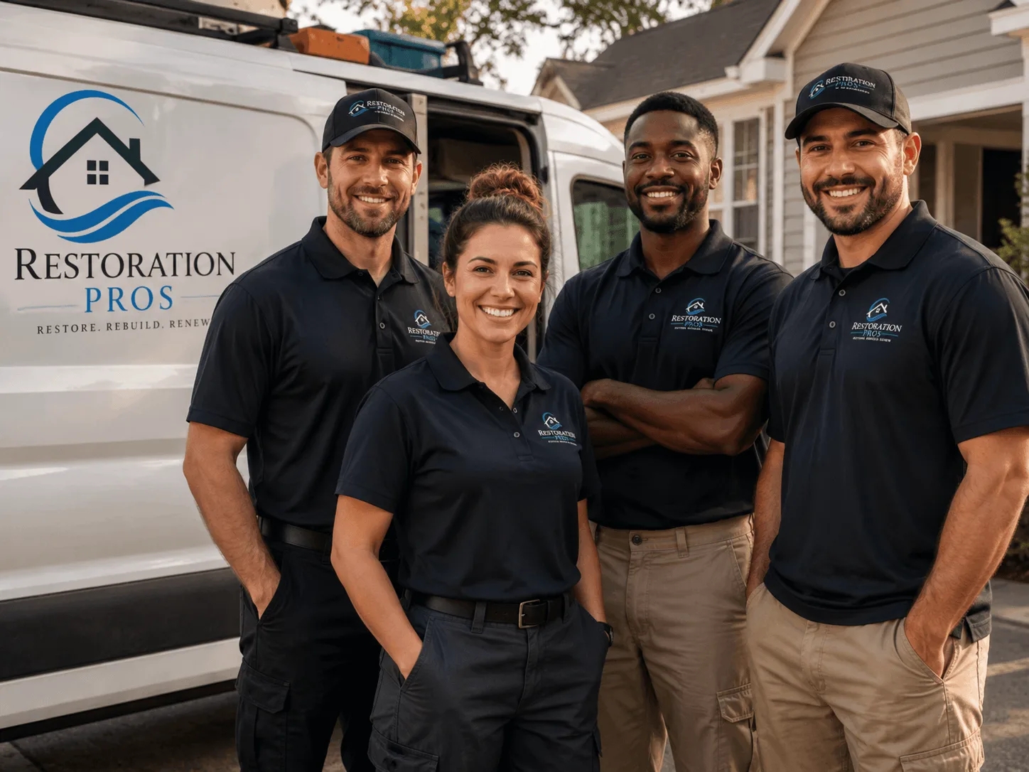 Professional Flood Damage Restoration Services in Ariton, AL
